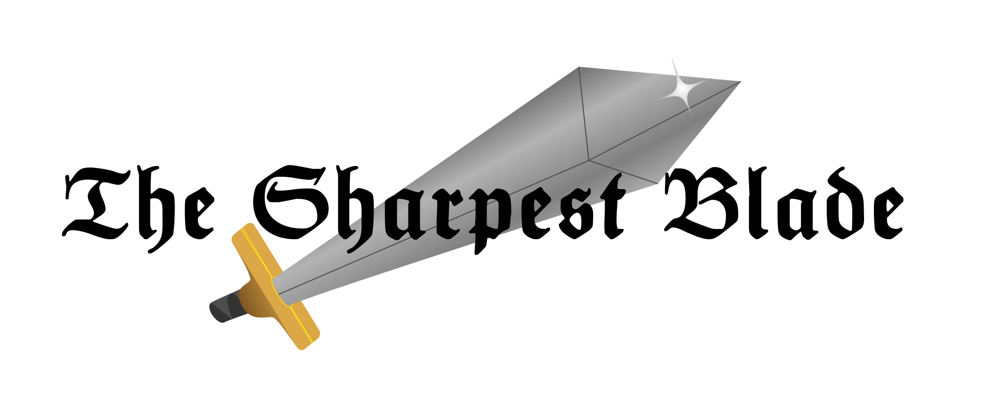 The Sharpest Blade Logo