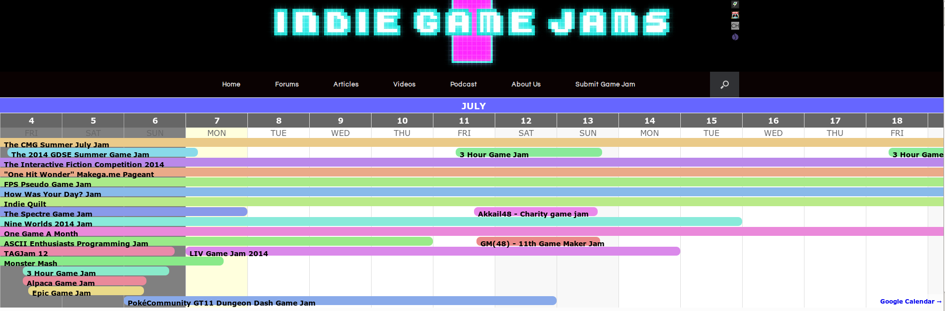 indigamejams